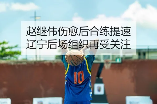 赵继伟伤愈后合练提速 辽宁后场组织再受关注